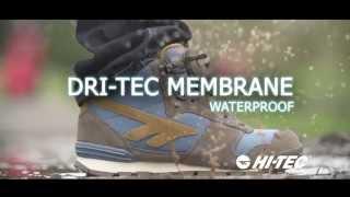 Hi-Tec Sierra Lite Orginal Waterproof Men's, Women's & Kids Lightweight Boots