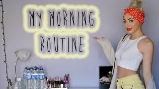 My Morning Routine | Brittany Balyn