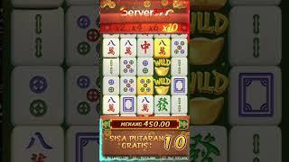 PG SOFT GACOR HARI INI  POLA GACOR MAHJONG WAYS 2