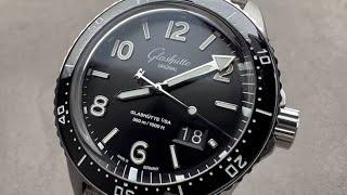 Glashütte Original SeaQ Panorama Date 1-36-13-01-80-34 Glashütte Original Watch Review