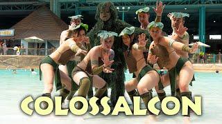COLOSSALCON 2024 | 4K COSPLAY & CONVENTION HIGHLIGHTS | OHIO ANIME CON