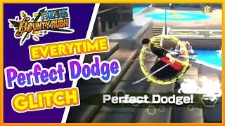 Perfect Dodge Every Time! | PERFECT DODGE FULL GUIDE OPBR | One Piece Bounty Rush