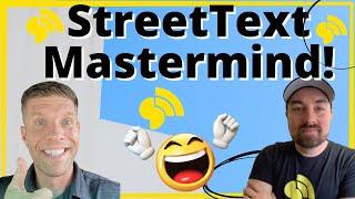 StreetText Real Estate Lead Generation & Conversion Mastermind with Josh Schoenly & Ira McNamara