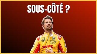 Romain Grosjean a-t-il eu la carrière en F1 qu'il méritait ?