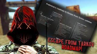 Escape From Tarkov roadmap reveals big changes!