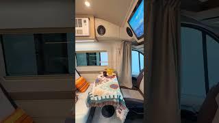 MAXUS campervan Chongqing Tribe