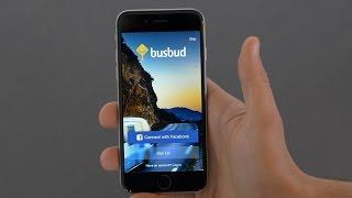 Busbud App Demo in 60 secs