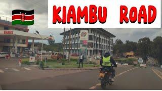 Changing FACE of Kiambu Road Nairobi kenya