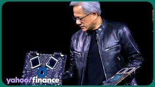 Nvidia CEO Jensen Huang is the 'man of the year,' adviser says