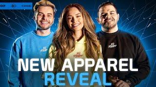 Revealing 100 Thieves NEW Apparel Collection: ENTER INFINITY