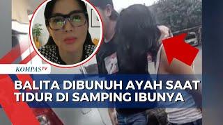 Psikolog Keluarga, Novita Tandry Angkat Bicara soal Balita Dibunuh Ayah saat Tidur di Samping Ibunya