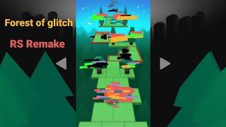 Rolling Sky Remake | Forest Of Glitch 