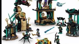 Lego Ninjago Season 15 New Summer Sets!!!