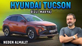 Makyajlı Hyundai Tucson | Gücü Azaldı! | Neden Almalı?