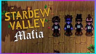 Stardew Valley But There’s an Imposter Among Us