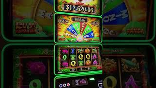 Ru Yi Wheel Panda Slot at @Yaamava