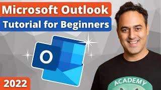 Microsoft Outlook Tutorial For Beginners - Office 365
