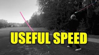 Practice useful speed - Rules of speed training…