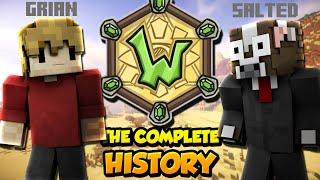 The complete history of Wynncraft