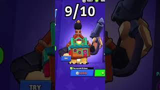 Ranking 8-Bit Skins  #brawlstars #supercell #8bit