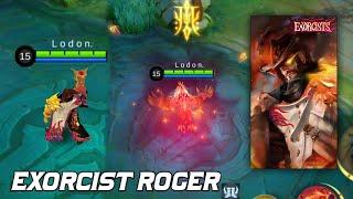 Roger Exorcist Skin