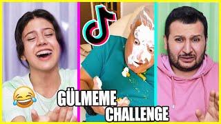 TİKTOK GÜLMEME CHALLENGE YAĞMUR KAYA