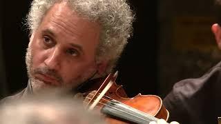 Brahms: "Double Concerto", op. 102 |  The Israel Camerata Jerusalem | Forés Veses | Grimal | Peled