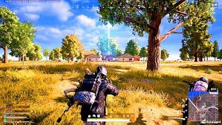 PUBG Erangel Gameplay ( 4K Ultra Graphics ) | ROG ZONE #472