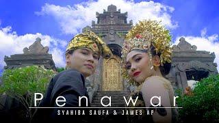Syahiba Saufa & James AP - Penawar (Official Music Video)