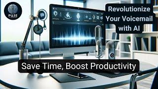 Boost Productivity with AI: Automate Voicemail Scripts & Audio Generation