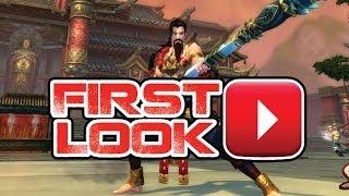 Swordsman Online - Gameplay First Look