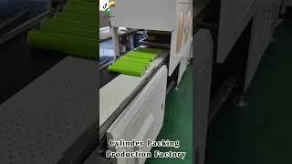 Cylinder Packing Production Factory