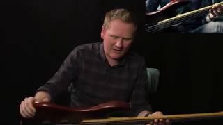 Learn bass - the Shuker bass guitar