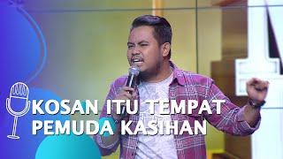 Stand Up Comedy Rigen: Kok Selalu Nyalahin Jakarta?? Yang Salah Bukan Jakarta - SUCI 5