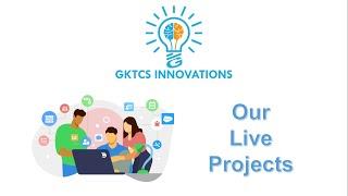 Our Live Projects