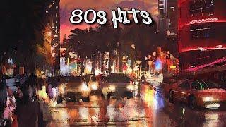 it's summer night 1985, you're driving and listening to 80s hits-playlist