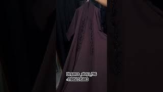 DUBAI ABAYA  LATEST COLLECTION #dubai #dubaimall #abaya #hijabfashion #muslimah  #jilbab #short