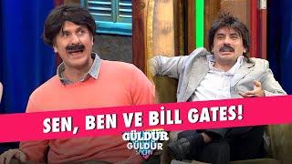 Sen, Ben Ve Bill Gates! - Güldür Güldür Show