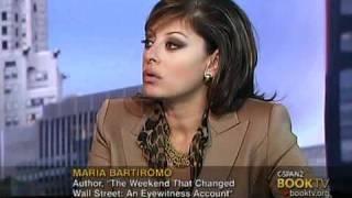 Book TV: Maria Bartiromo, "The Weekend That Changed Wall Street"