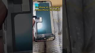 For iPhone XS LCD Screen Display Digitizer Phone Screen Manufacturer | oriwhiz.com