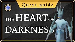 [Quest Guide] The Heart of Darkness