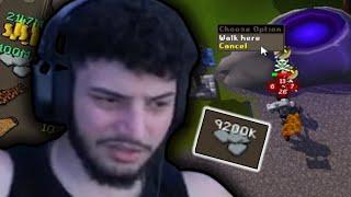 The 9b Streamer Lure (OSRS)