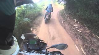 BMW R1200GS LC - Just Some Footage From GS Trophy Thailand