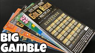 $900 Full Book and $600 Mix of Florida Lottery Tickets!!