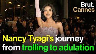 Nancy Tyagi’s journey from trolling to adulation