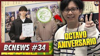 ¡JUNIO será el MES de BLACK CLOVER! ¡ENTREVISTA a TABATA y TAKAHASHI (SEIYU de JESTER)! | News #34