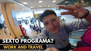 MI SEXTO WORK AND TRAVEL? | Preguntas y respuestas W&T