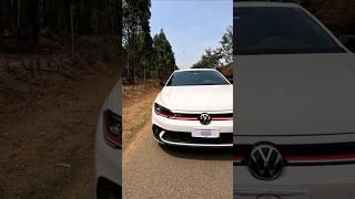 VW Polo GTS aceleração de 0 a 100 km/h! Anda bem o hot hatch 1.4 turbo da Volks? Canal VeiculARTE