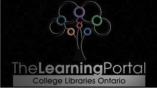 Introducing the Learning Portal