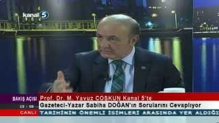 Bakış Açısı-Yavuz Coşkun-Sabiha Doğan 17.06.2015